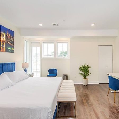 Stylish Chic Condo Nyc At Fingertips North Bergen Exteriér fotografie