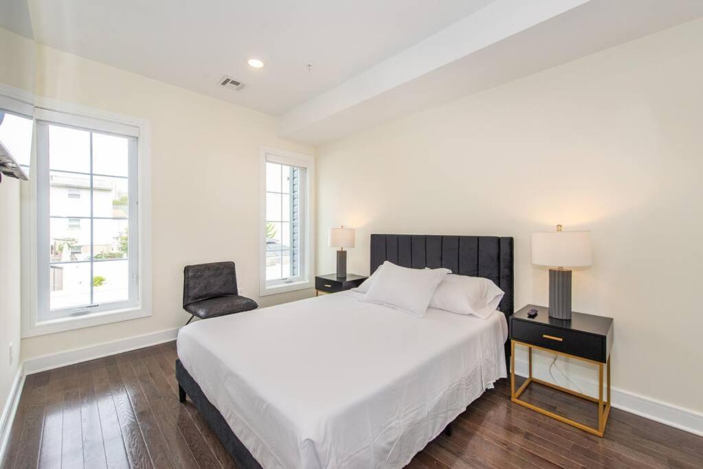 Stylish Chic Condo Nyc At Fingertips North Bergen Exteriér fotografie