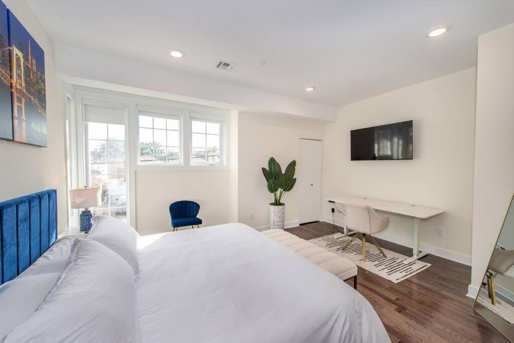 Stylish Chic Condo Nyc At Fingertips North Bergen Exteriér fotografie