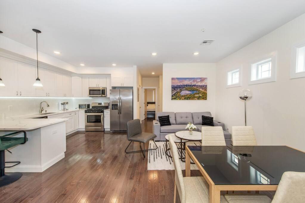 Stylish Chic Condo Nyc At Fingertips North Bergen Exteriér fotografie