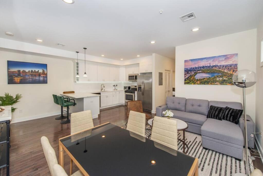 Stylish Chic Condo Nyc At Fingertips North Bergen Exteriér fotografie