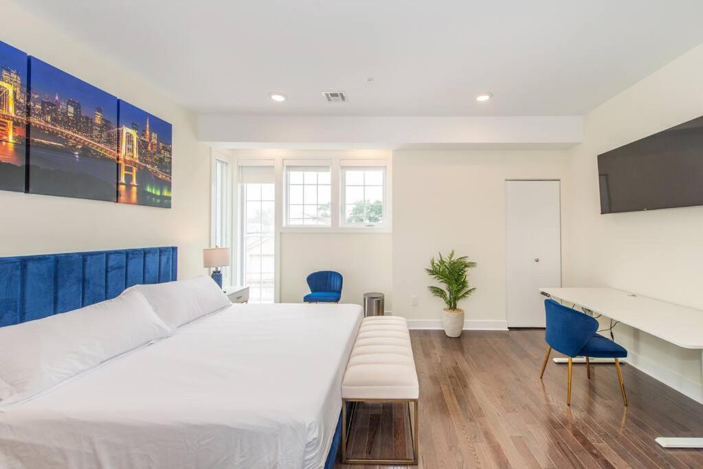 Stylish Chic Condo Nyc At Fingertips North Bergen Exteriér fotografie